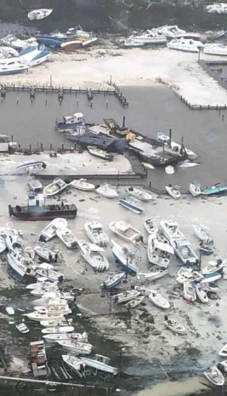 dorian-huracán-eeuu-fotos-informacion