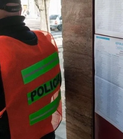 Policía-Mendoza-elecciones