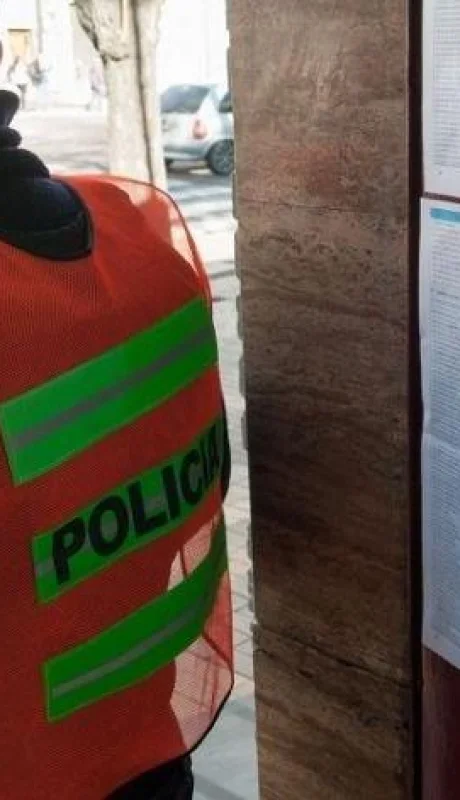 Policía-Mendoza-elecciones