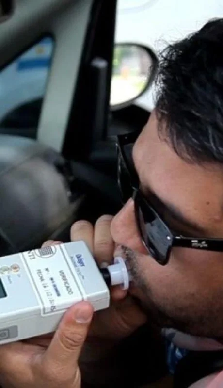 Los controles en Nochebuena arrojaron resultados altos con muchos casos positivos de alcoholemia.