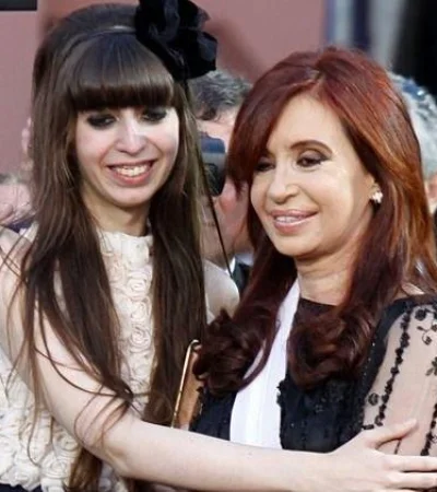 cristina-kirchner-florencia-kirchner-Cuba