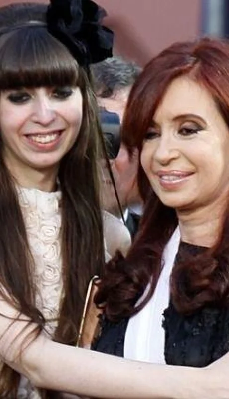 cristina-kirchner-florencia-kirchner-Cuba