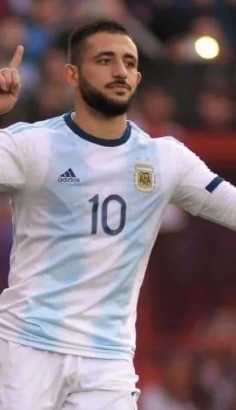 monito-vargas-seleccion-argentina-sub-23-mendocino-futbol-amistoso