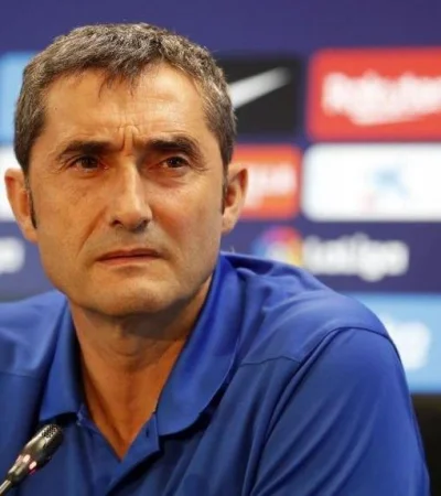 Ernesto-Valverde-Barcelona