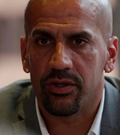 Juan-Sebastián-Verón-Diego-Maradona