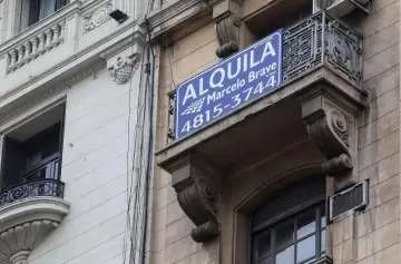 Más de 60% de los inquilinos se endeudó para alquilar y 15% se tuvo que mudar