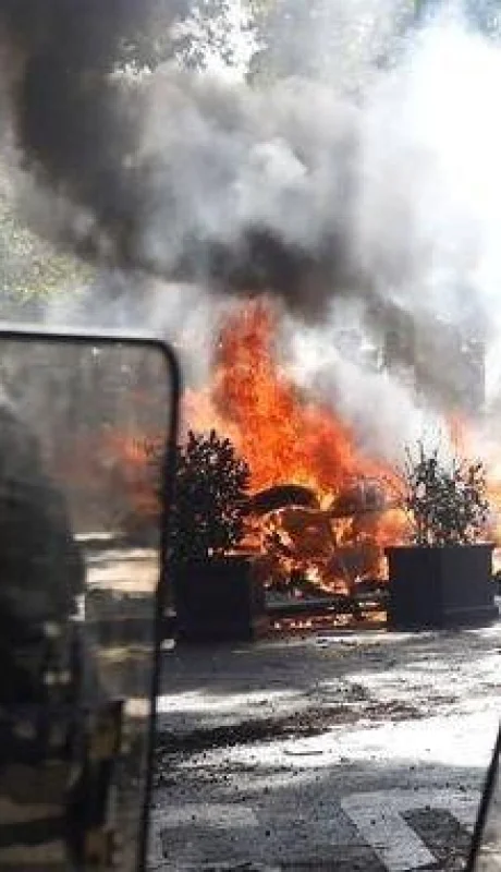 París-chalecos-amarillos