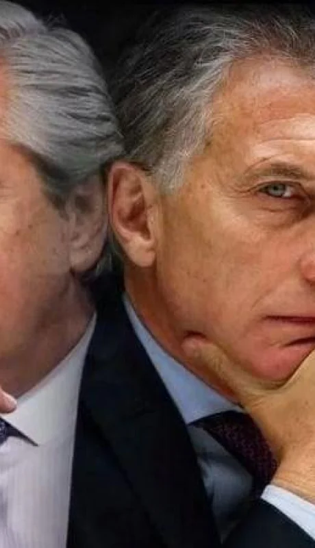 Mauricio-Macri-Alberto-Fernández-IDEA