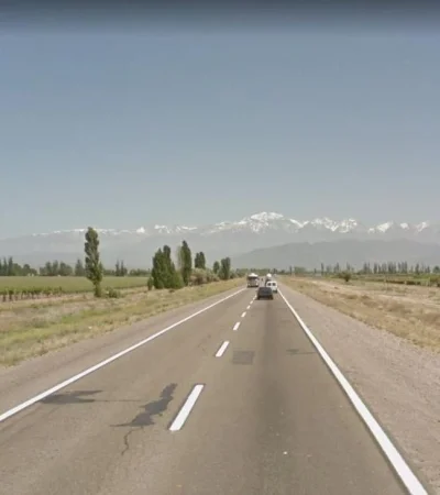 ruta-7-accidente-muerto-policiales-mendoza-atropellado