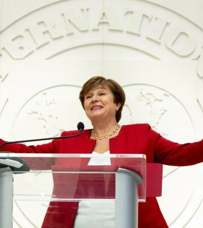 Kristalina Georgieva