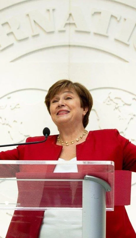 Kristalina Georgieva