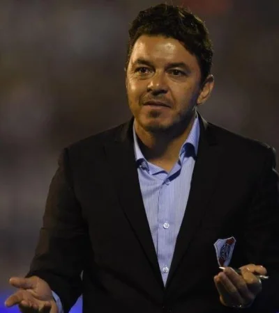 Marcelo-Gallardo-River-Plate-Copa-Libertadores