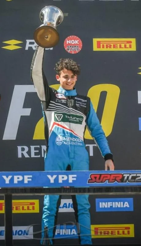 lucas-vicino-san-martin-automovilismo-2019