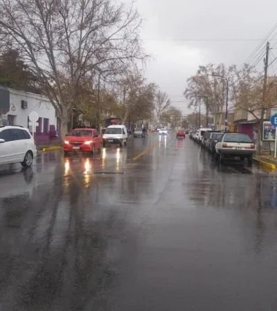 Cuidado con las tormentas