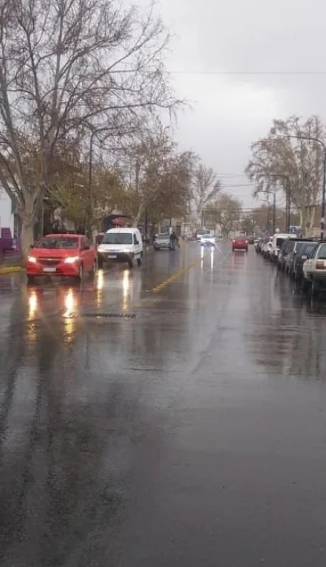 Cuidado con las tormentas