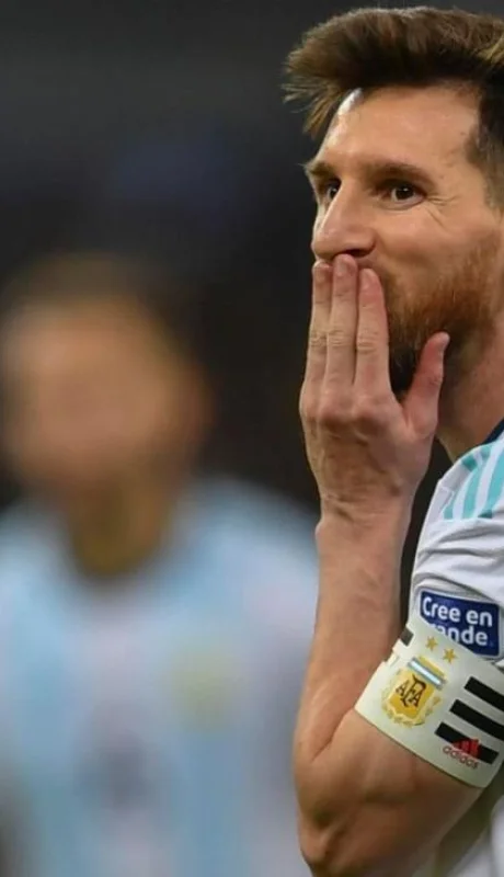 Lionel-Messi-Selección-argentina