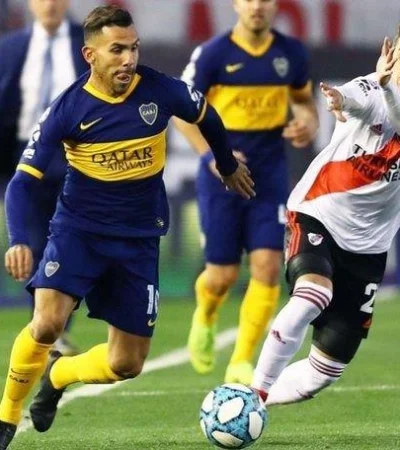 River-Boca