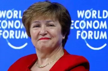 Polémico: Georgieva aclaró sus dichos sobre las elecciones en Argentina