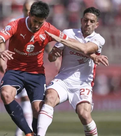 Independiente-Argentinos-Juniros-Superliga