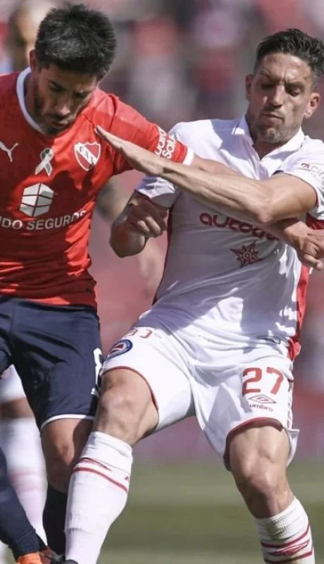 Independiente-Argentinos-Juniros-Superliga