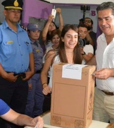 Voto-Capitanich-chaco