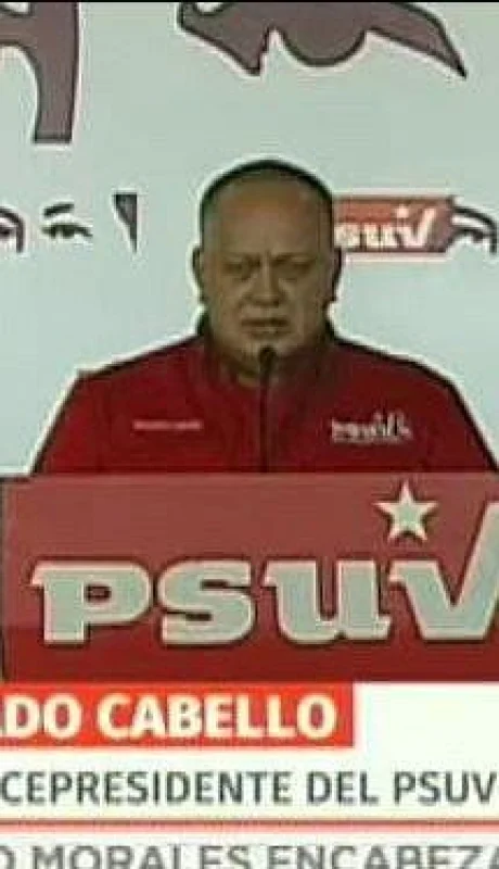 Diosdado-Cabello