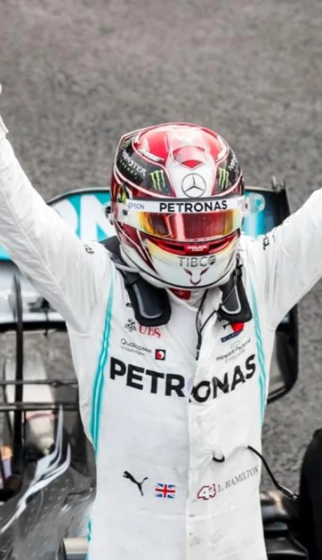 Lewis-Hamilton