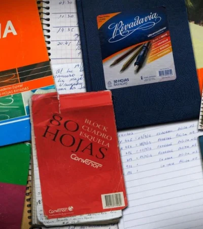 cuadernos