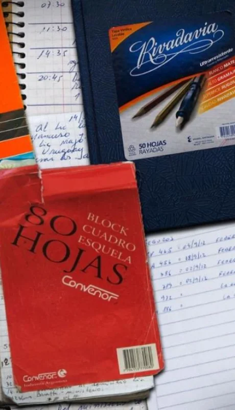 cuadernos