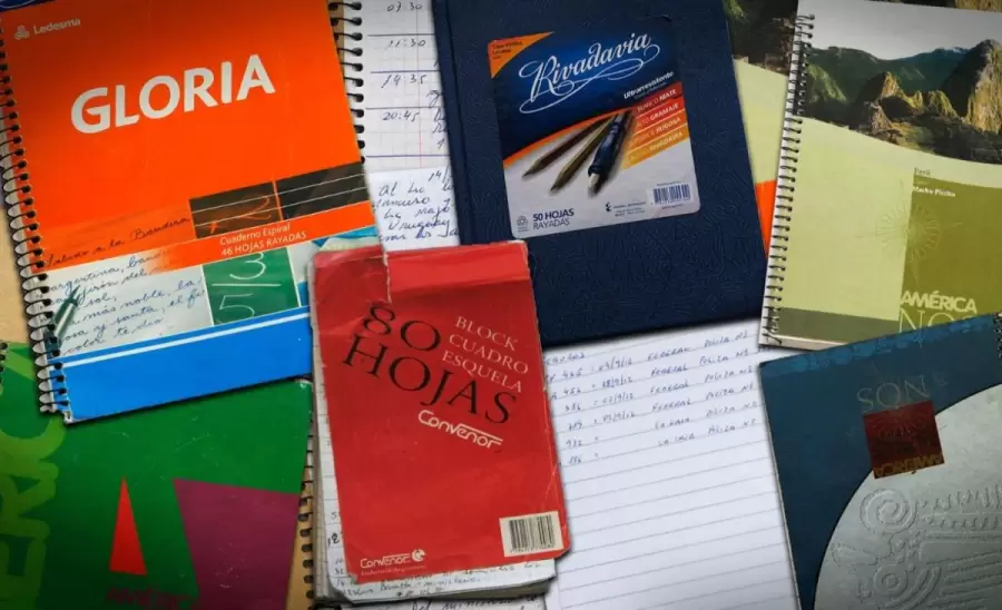 cuadernos