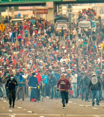 ecuador-toque-de-queda-conflicto-crisis-disturbios-golpe-de-estado-que-es-2019-indigenas