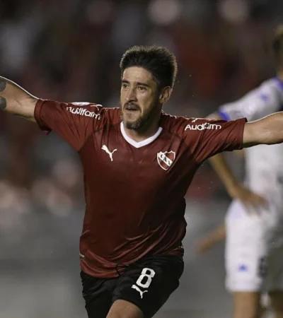 Pablo-Pérez-Independiente-Beccacece