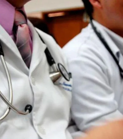 Médicos-venezolanos