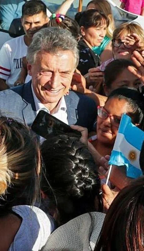 Mauricio-Macri-marcha