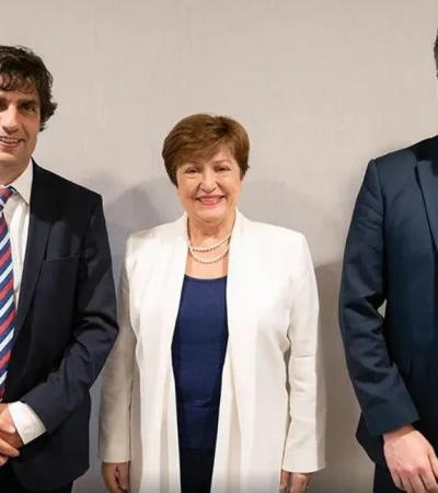 Kristalina-Geogieva-Hernán-Lacunza-FMI