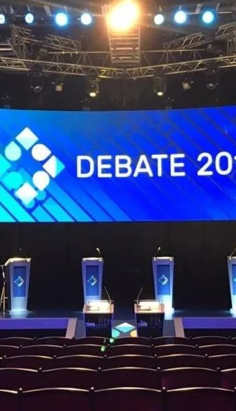 Debate-presidencial-Argentina