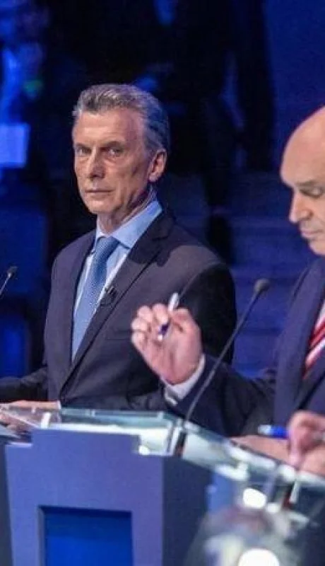 Macri-Fernandez