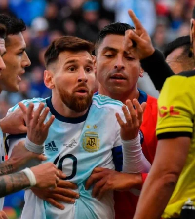 Lionel-Messi-selección-argentina