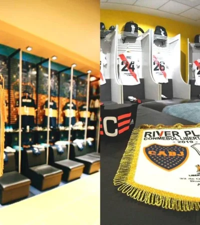 Vestuarios-Boca-River