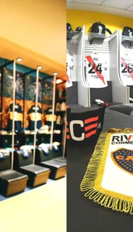 Vestuarios-Boca-River