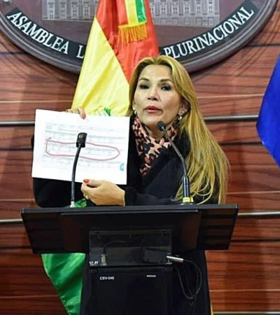 Jeanine-Añez