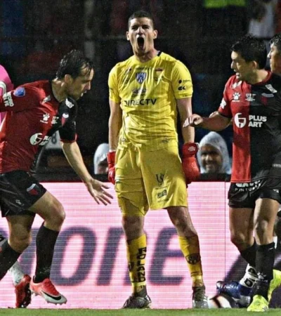 Arquero-Independiente