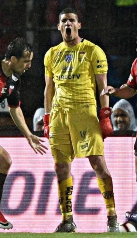 Arquero-Independiente