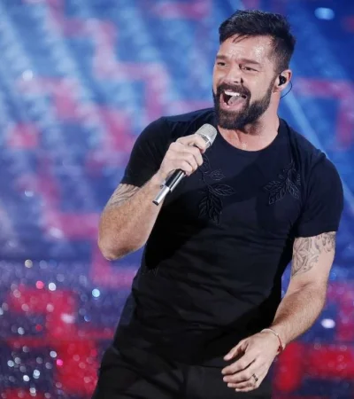 Ricky-Martin