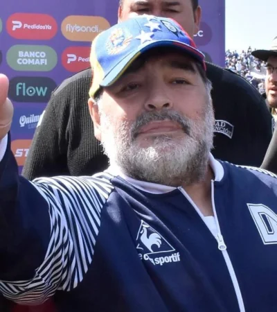Diego-Maradona