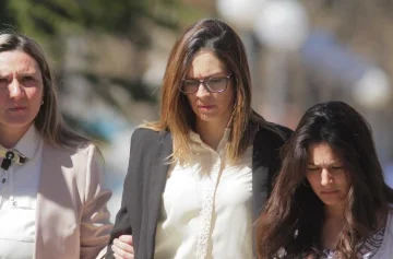 Julieta Silva fue trasladada a la cárcel de San Rafael