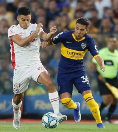 Boca-Juniors-Argentinos-Juniors-Superliga