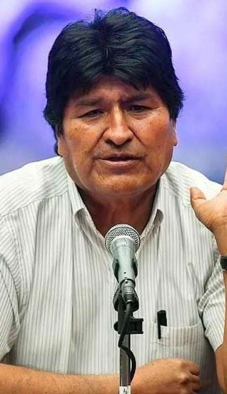 evo-morales