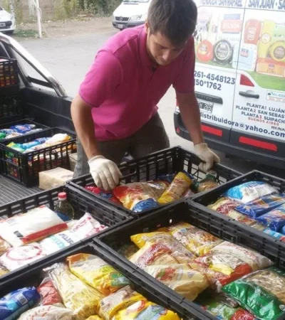 CAFIM-Banco-de-Alimentos-donación-Mendoza