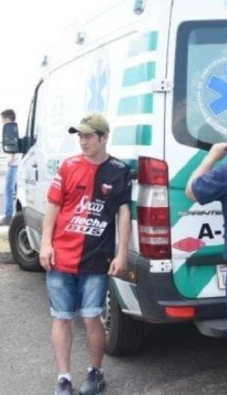 Colón-de-Santa-Fe-hincha-muerto